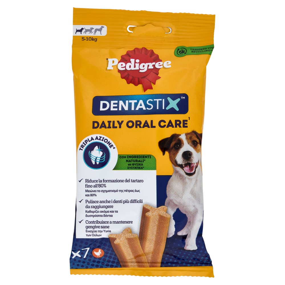 Pedigree Dentastix Small Gr.110