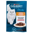 Purina Gourmet Perle Gatto Filettini in Umido con Manzo Gr.85