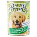 GRAN BONTA' BOCCONI PER CANI CON