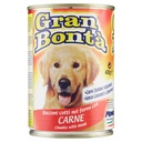 GRAN BONTA' BOCCONI DI CARNE PER CANI