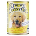 GRAN BONTA' BOCCONI PER CANI CON POLLO