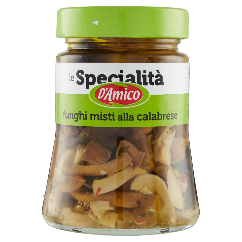 D'AMICO FUNGHI MISTI ALLA CALABRESE
