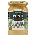 Ponti Spicchi di Carciofini Sottolio Gr.280