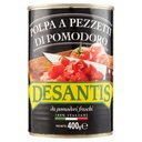 DESANTIS POLPA DI POMODORO A PEZZI GR.40