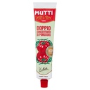 MUTTI DOPPIO CONCENTRATO TUBO ML.130