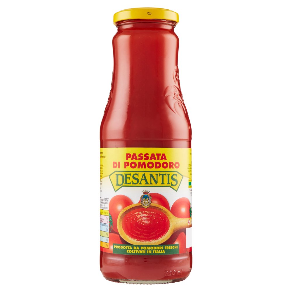 DESANTIS PASSATA POMODORO GR.700