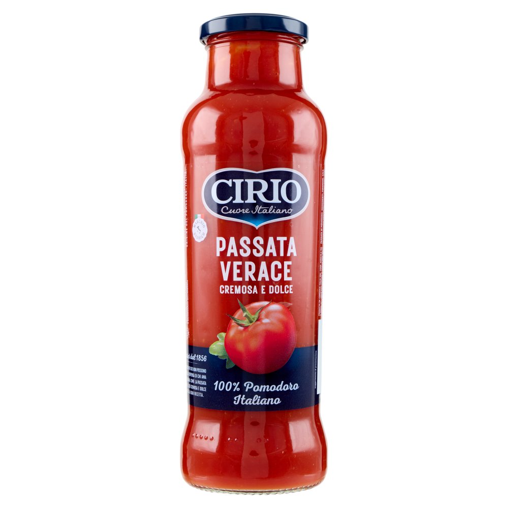 Cirio Passata Verace Gr.700