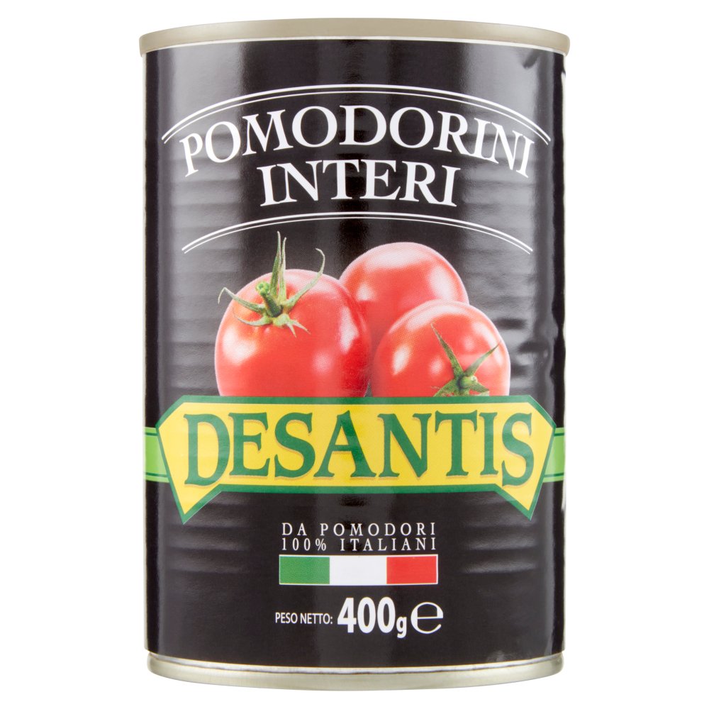DESANTIS POMODORINI GR.400