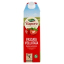 Valfrutta Passata di Pomodoro Vellutata al Vapore Brick Kg.1