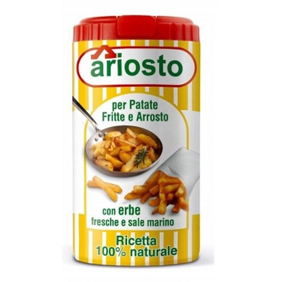 Ariosto Insaporitore per Patate Fritte e Arrosto Gr.80