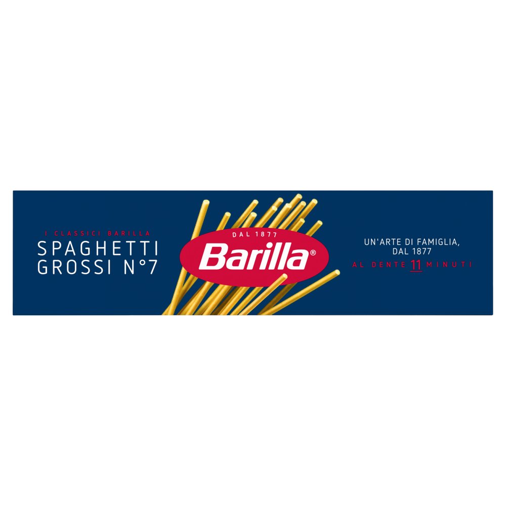 Barilla Spaghettoni N°8 Gr.500