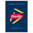 Barilla Penne Lisce N°71 Gr.500