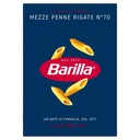 Barilla Mezze Penne Rigate N°70 Gr.500