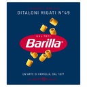 Barilla Ditaloni Rigati N°49 Gr.500