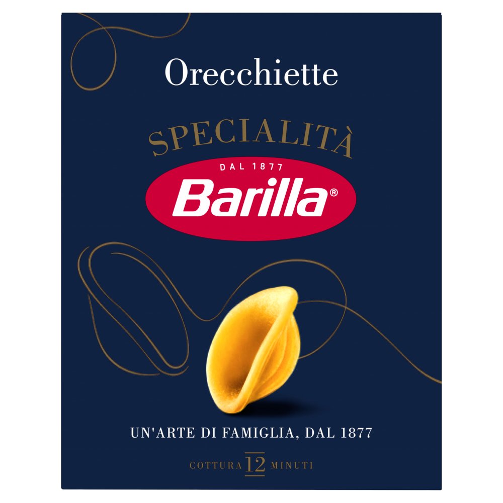 Barilla Specialita' Orecchiette Gr.500