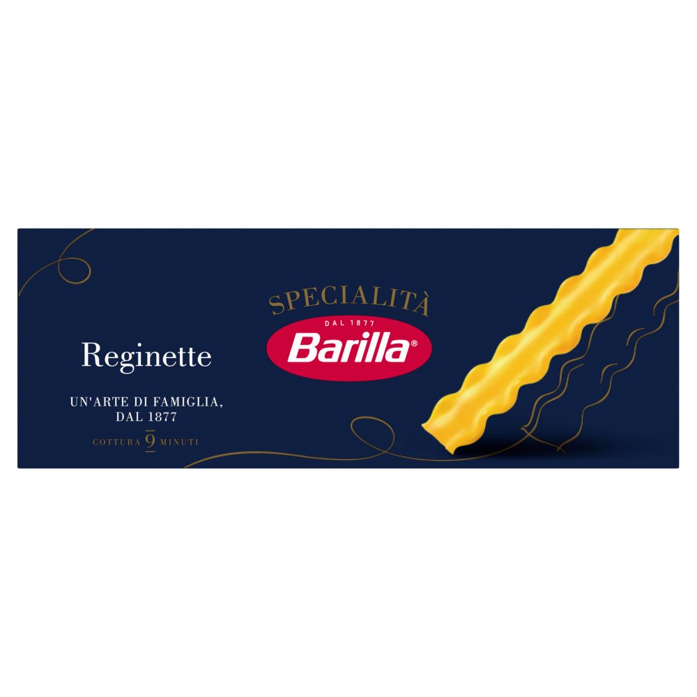 Barilla Specialita' Reginette Gr.500