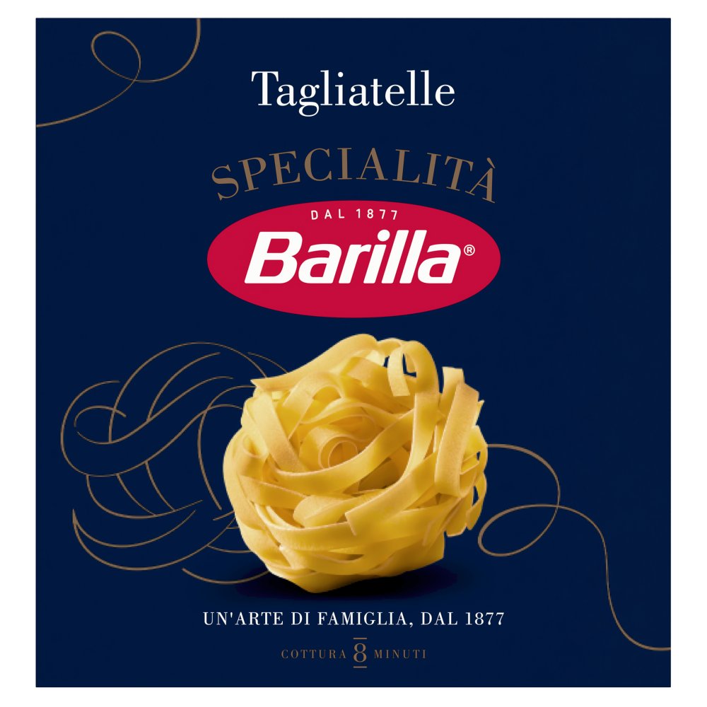 BARILLA SPECIALITA' TAGLIATELLE GR.500