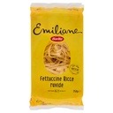 Barilla Emiliane Fettuccine Ricce all'Uovo Trafilata al Bronzo N°275 Gr.250