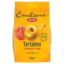 Barilla Emiliane Tortellini all'Uovo con Prosciutto Crudo Gr.250
