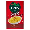 Riso Gallo Blond Risotti Kg.1