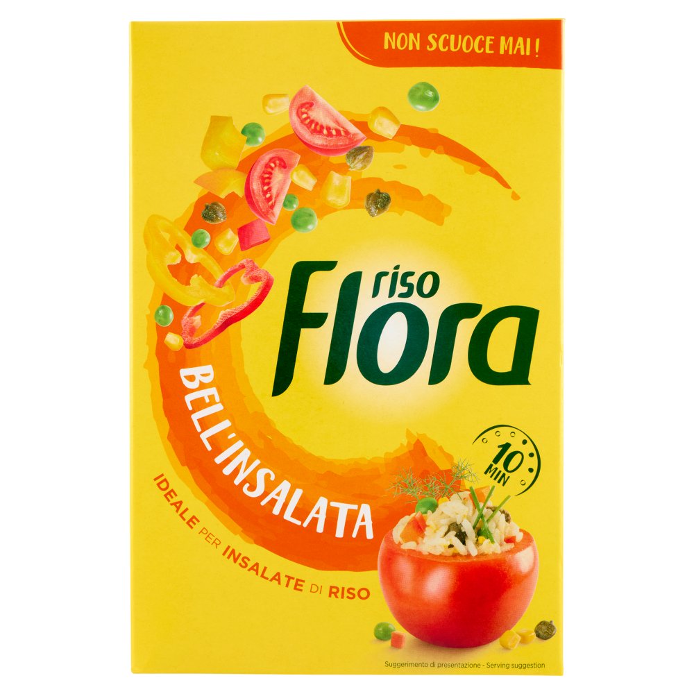 Riso Flora Bell'Insalata Kg.1