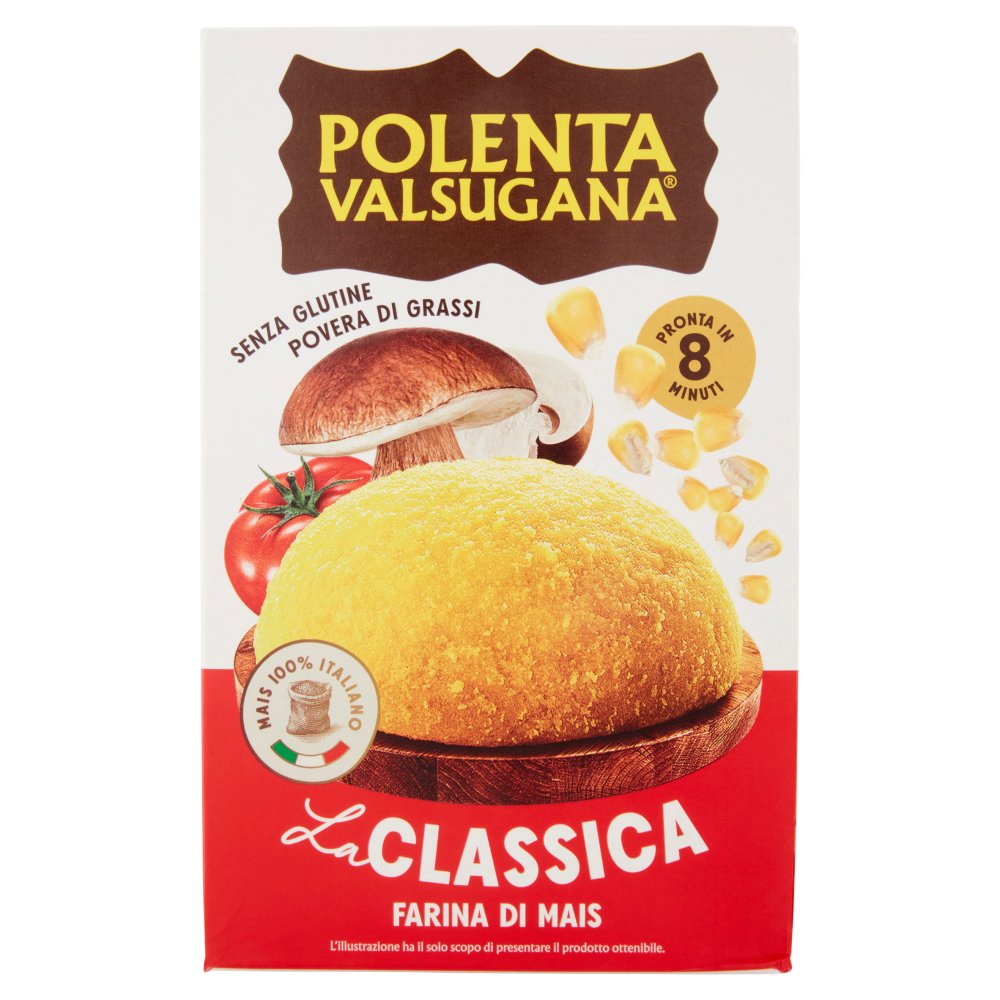 Polenta Valsugana Gr.375