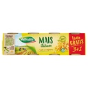Valfrutta Mais Italiano Cotto a Vapore Pz.3+1 X Gr.160