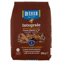 De Cecco Integrale Penne Rigate N°41 Gr.500