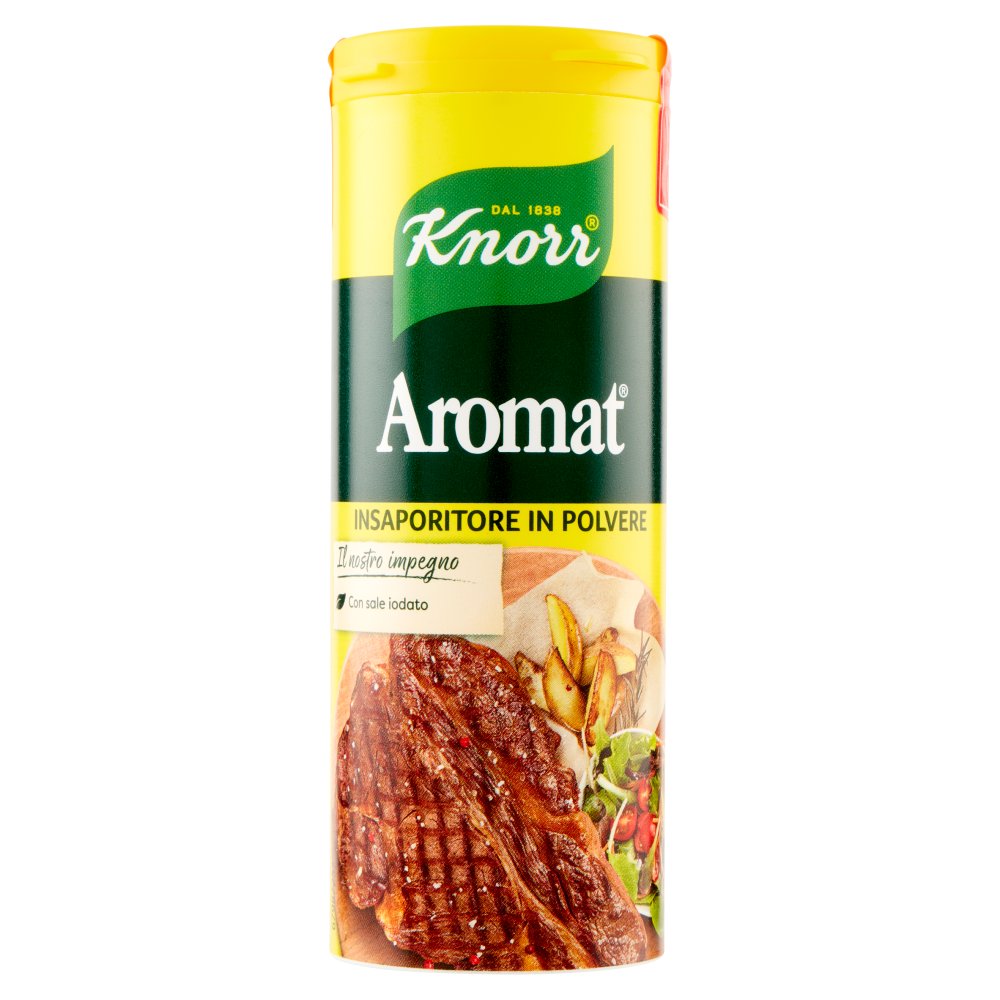 Knorr Aromat Insaporitore Gr.90