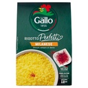 Riso Gallo Risotto Perfetto alla Milanese Gr.175