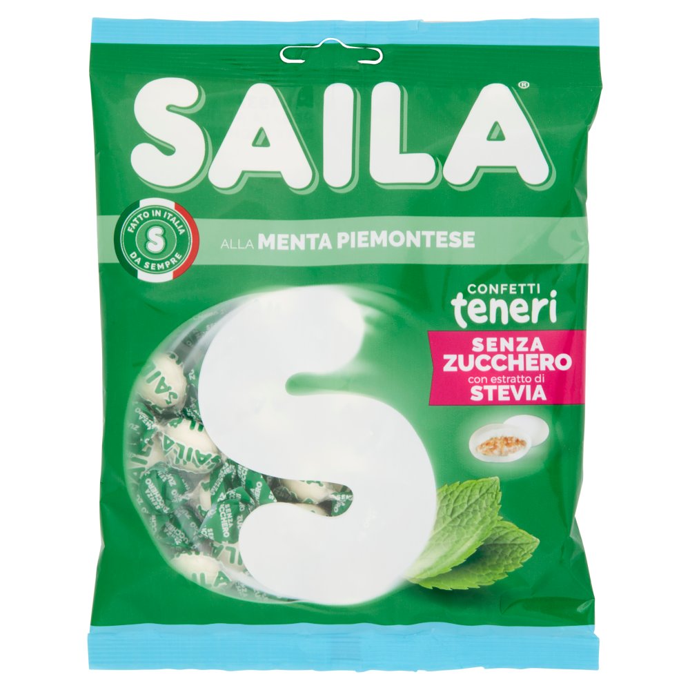 Saila Confetti Teneri alla Menta Gr.75