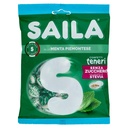 Saila Confetti Teneri alla Menta Piemontese Senza Zucchero con Estratto di Stevia Gr.75