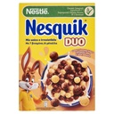 Nesquik Cereali Integrali Duo Palline al Cacao e Cioccolato Bianco Gr.325
