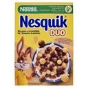 Nesquik Cereali Integrali Duo Palline al Cacao e Cioccolato Bianco Gr.325