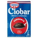 Cameo Ciobar Fondente Gr.23X5