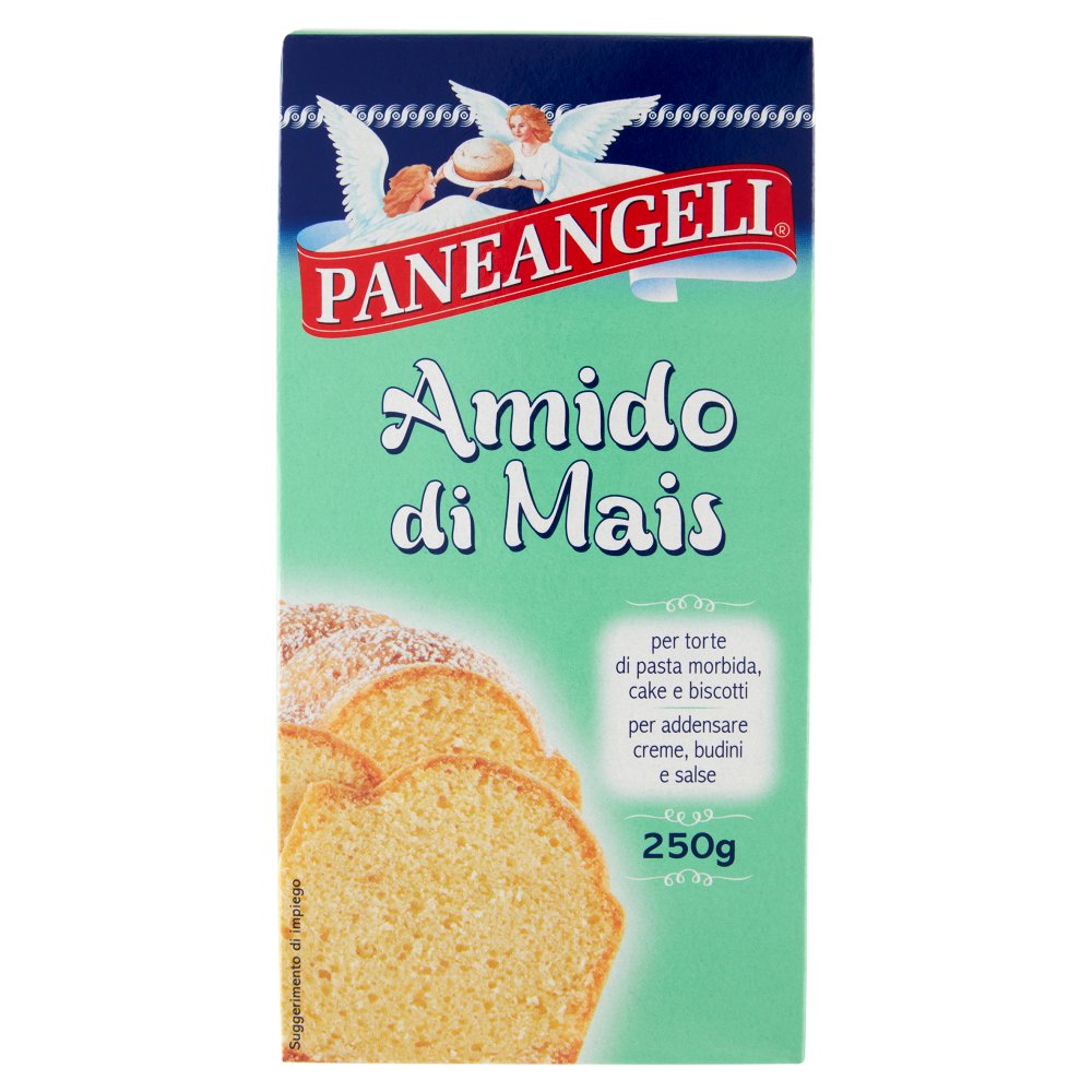 Paneangeli Amido di Mais Gr.250