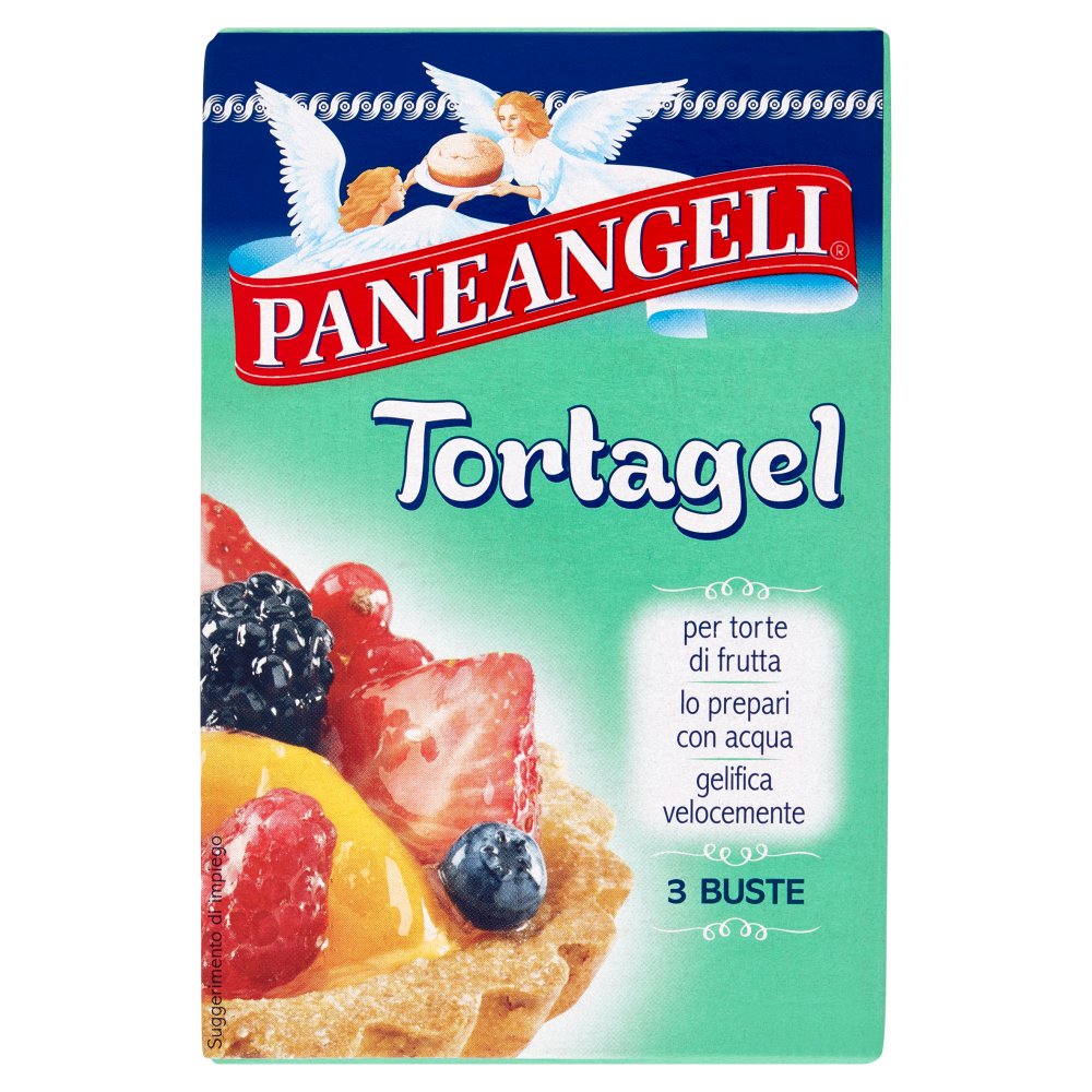 Paneangeli Tortagel 3 Buste Gr.42