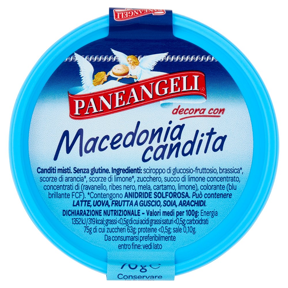 Paneangeli Macedonia Candita Gr.70