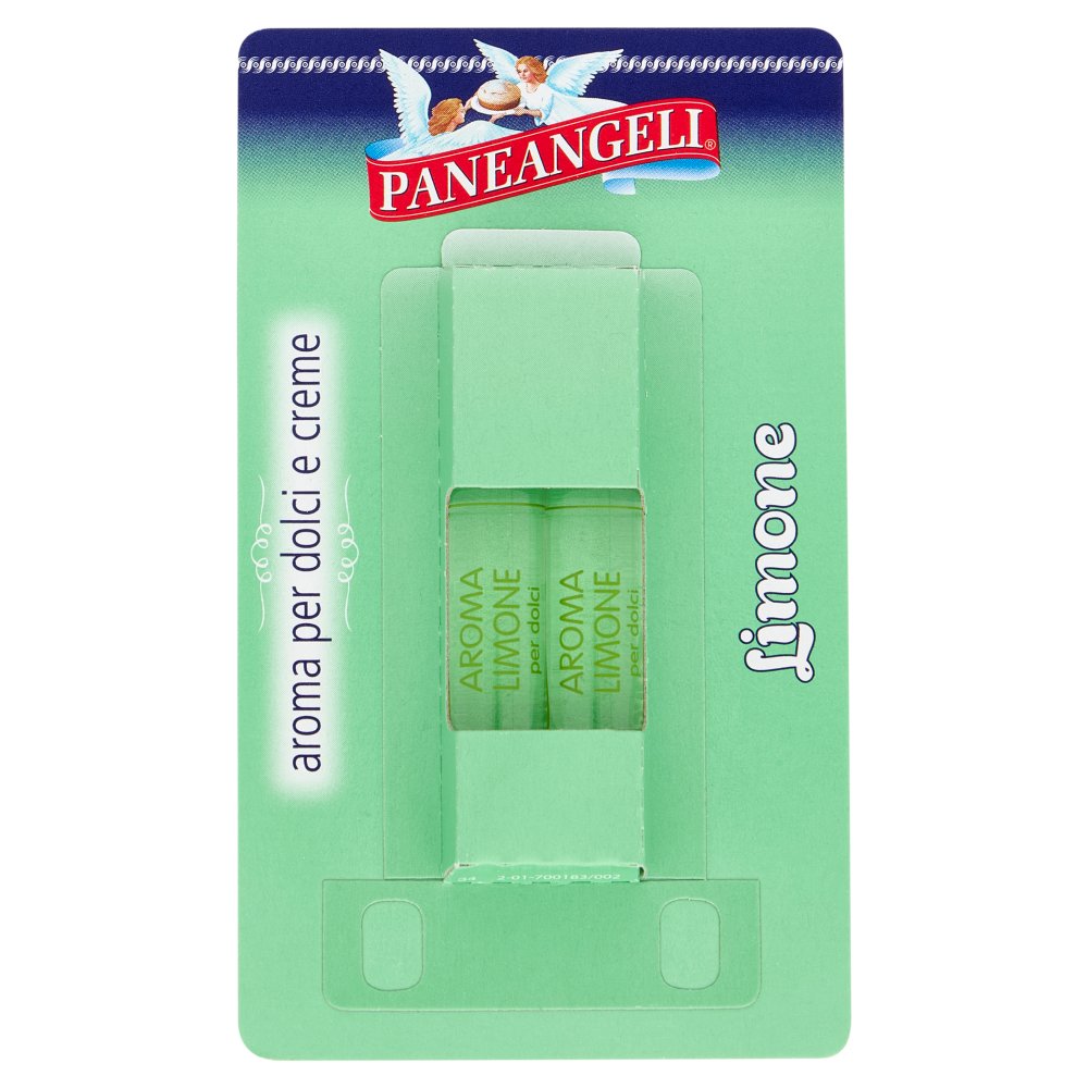 Paneangeli Aroma Limone Ml.4