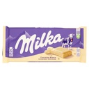 MILKA BARRETTA CIOCCOLATO BIANCO GR.100