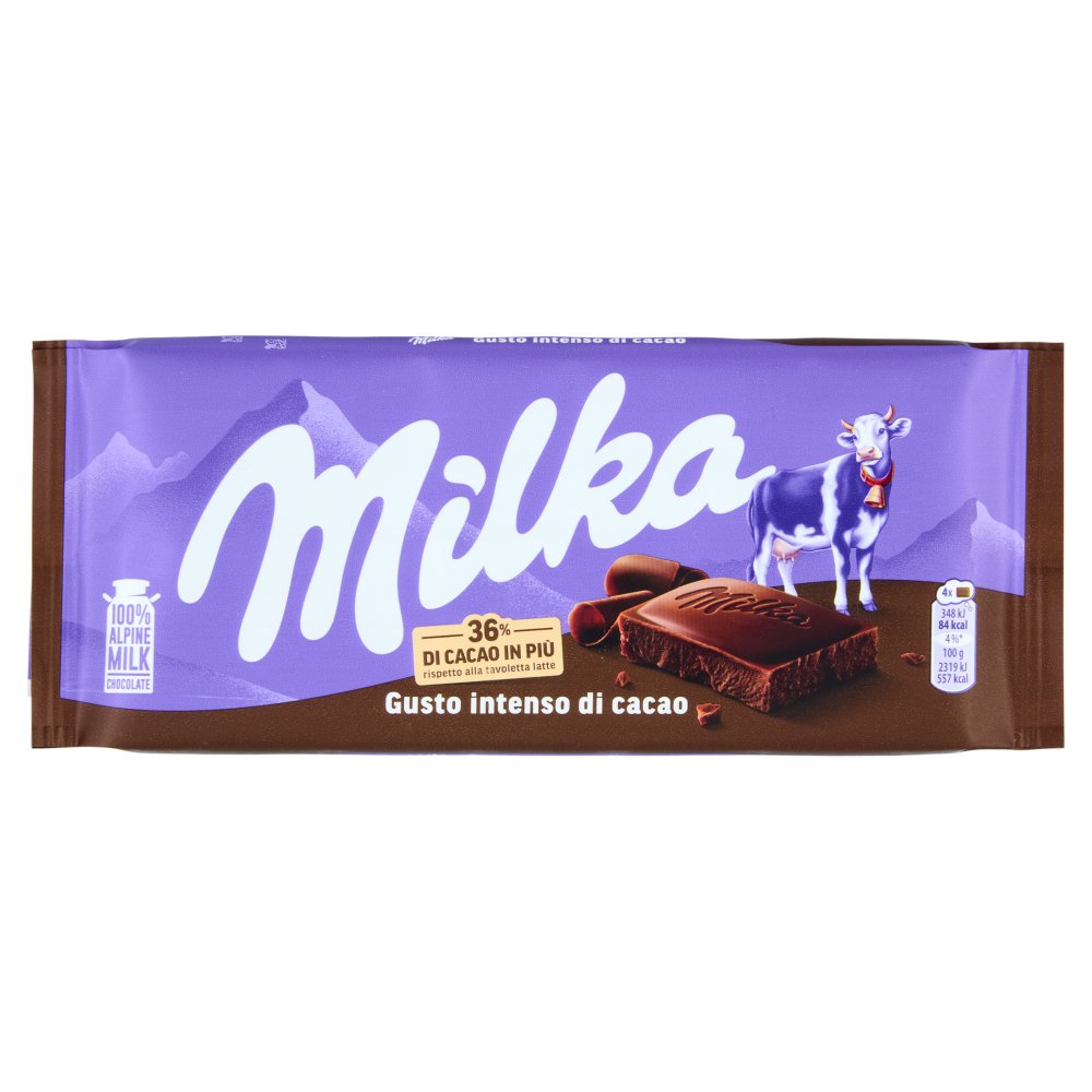 Milka Tavoletta Gusto Extracacao Gr.100