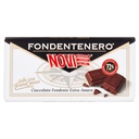 Novi Tavoletta Cioccolato Fondente Nero Gr.100