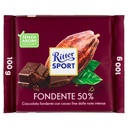 Ritter Sport Gr.100 Cioccolato Fondente 50%