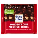 RITTER SPORT GR.100 CIOCCOLATO FONDENTE
