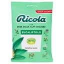 Ricola Caramelle Eucaliptolo Gr.70