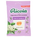 Ricola Caramelle Fiori di Sambuco Gr.70