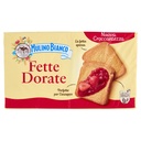 Mulino Bianco Fette Biscottate Dorate Pz.72 Gr.630