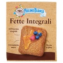 Mulino Bianco Fette Biscottate Integrali Pz.36 Gr.315