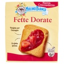 Mulino Bianco Fette Biscottate Dorate Pz.36 Gr.315