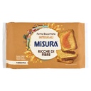 Misura Fibrextra Fette Biscottate con Fibre di Frumento e Avena Gr.320